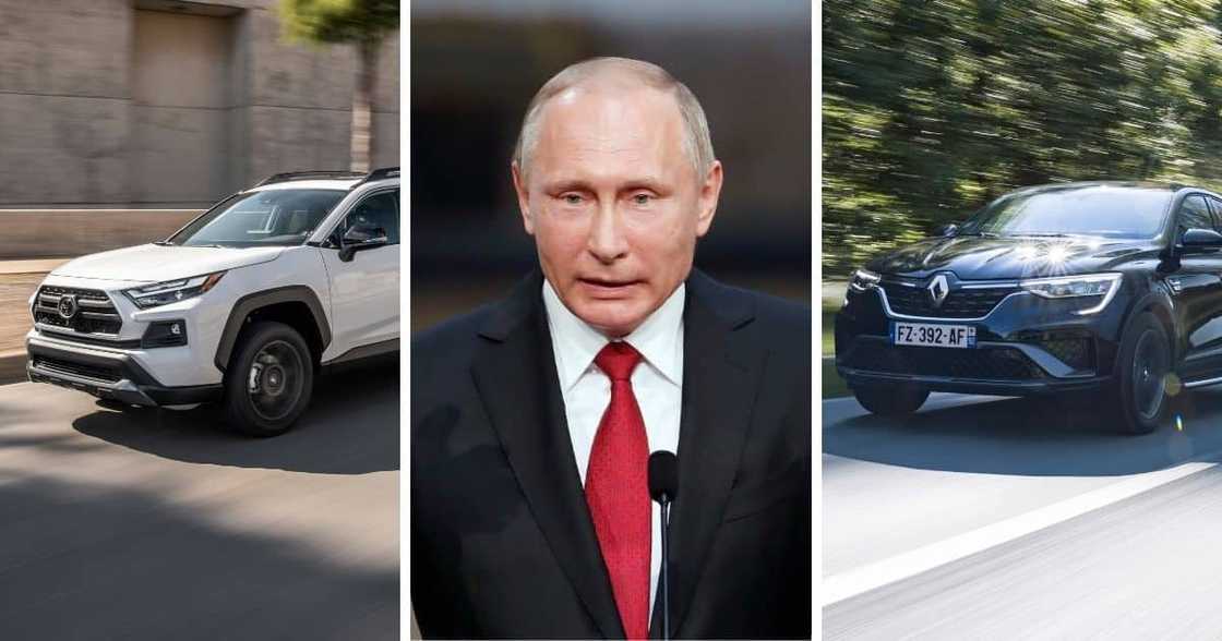 Car Manufacturers Continue to Stop Production and Exports in Russia Due to Invasion of Ukraine