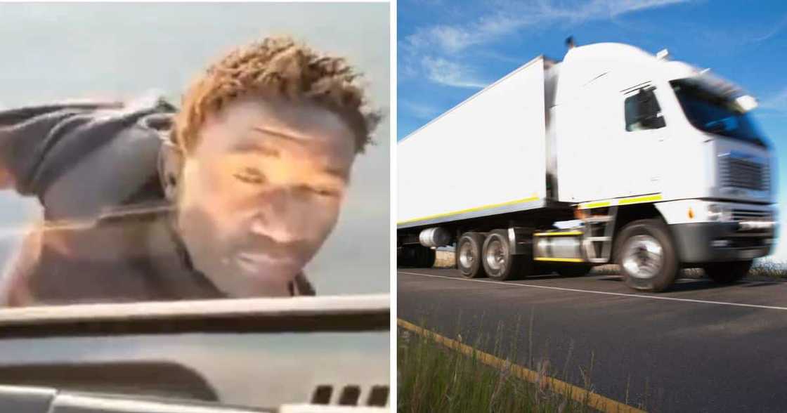 hijacker clinging on for life hijacker clinging on for life