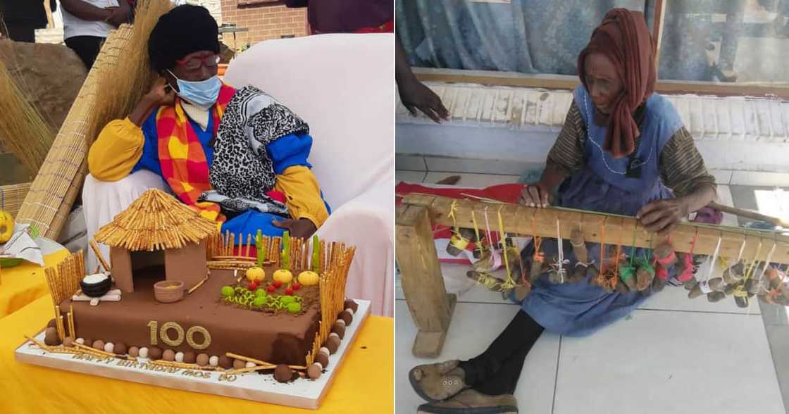 Gogo, 101, grass brooms, rugs, handmade Gogo, 101, grass brooms, rugs, handmade