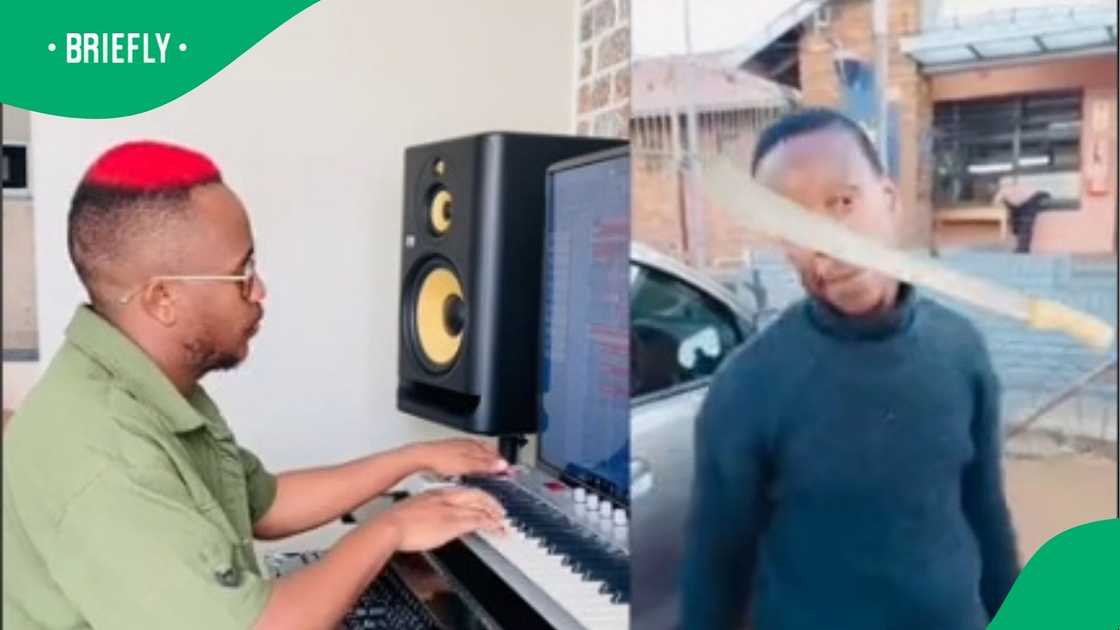 Mboro’s famous "don't you dare" line inspires viral amapiano remix