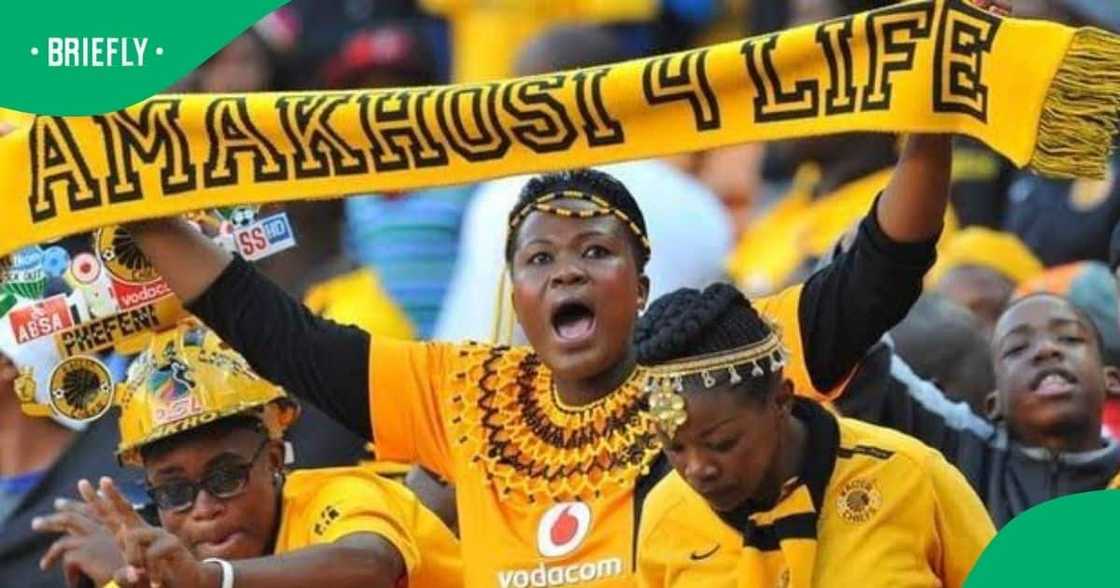 Kaizer Chiefs fans are still waiting for a new coach Kaizer Chiefs fans are still waiting for a new coach