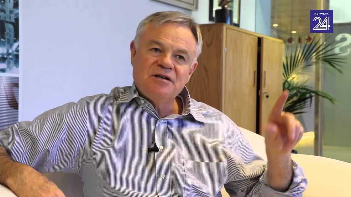 Koos Bekker net worth Koos Bekker net worth