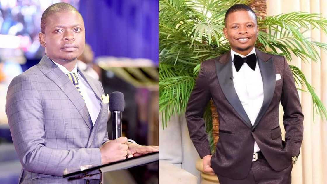 Bushiri's pictures