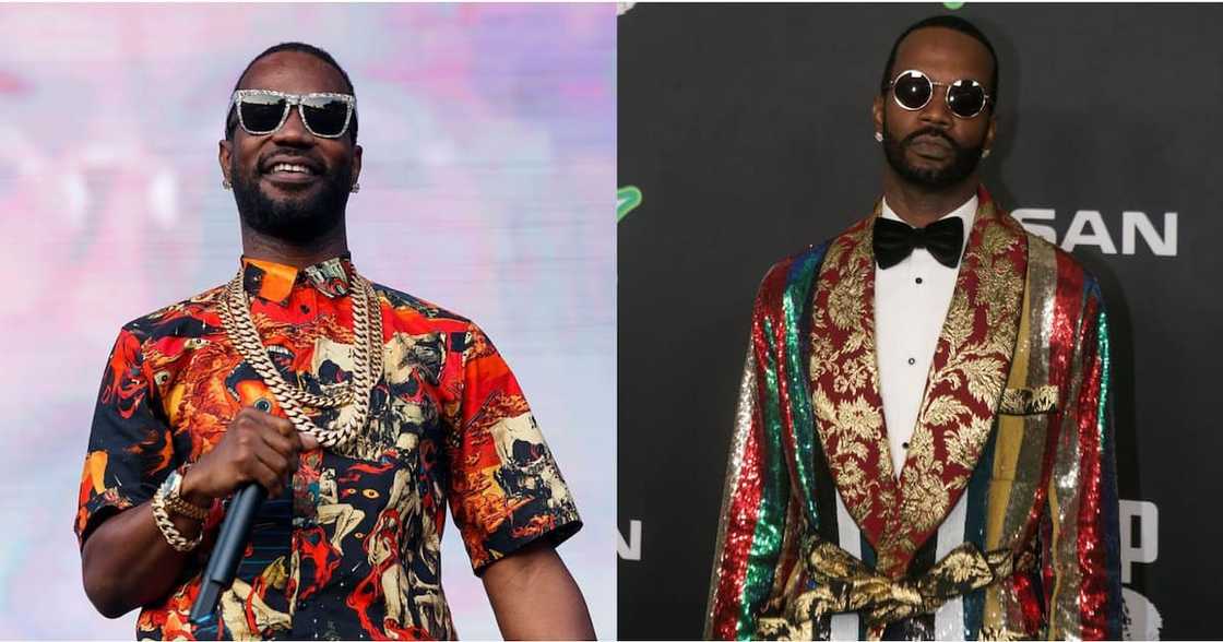 Juicy J's net worth