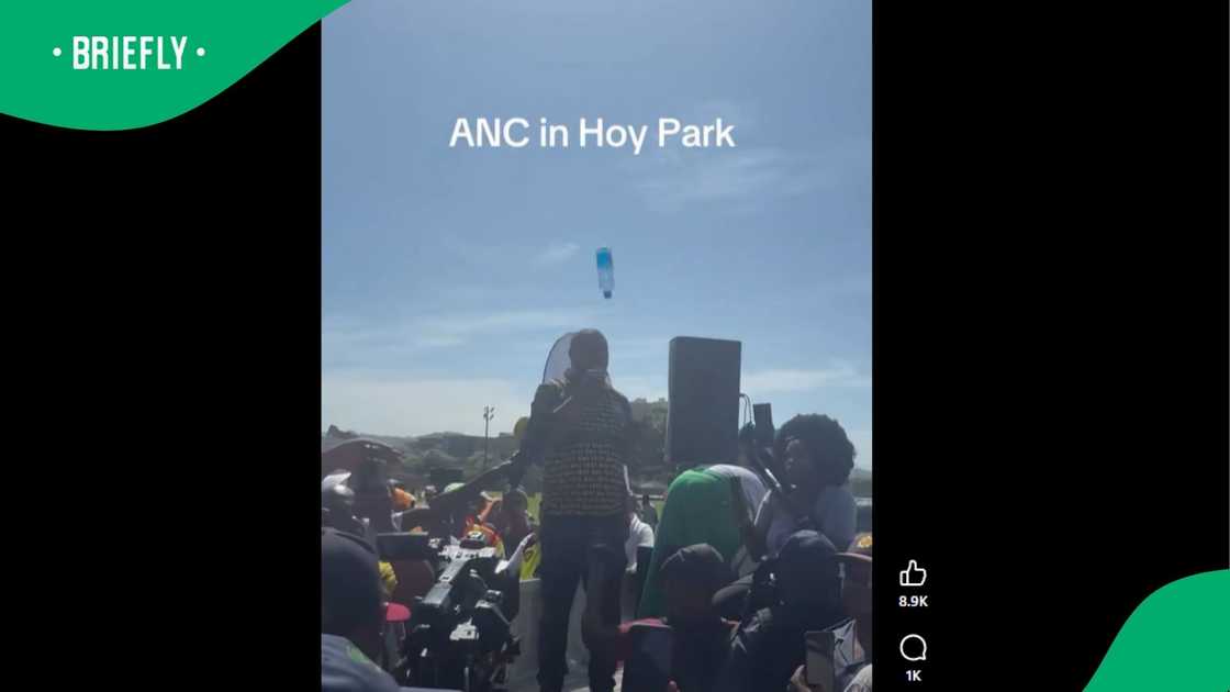 A post went viral. A post went viral.