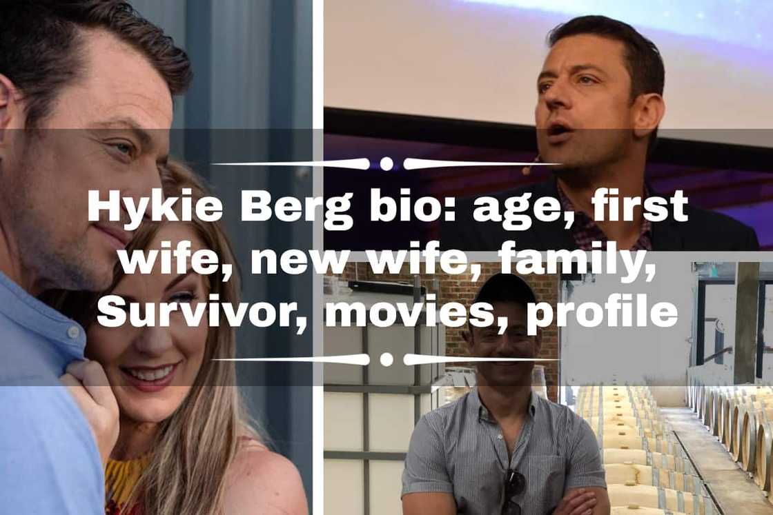 Hykie Berg bio Hykie Berg bio
