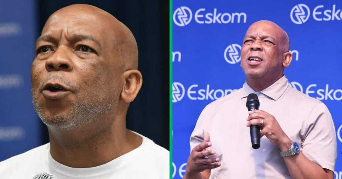 Dr Kgosientsho Ramokgopa assured businesses that loadshedding wouldn't return after the elections Dr Kgosientsho Ramokgopa assured businesses that loadshedding wouldn't return after the elections