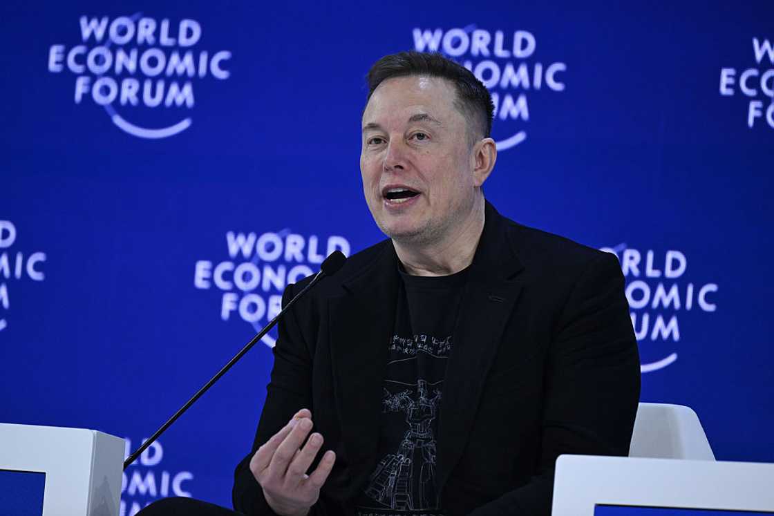 Elon Musk caused controversy online when he made a claim about a white cross monument in South Africa Elon Musk caused controversy online when he made a claim about a white cross monument in South Africa
