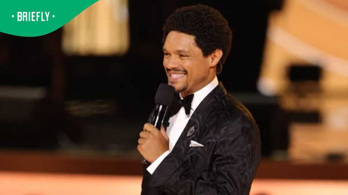 The post appeared a day after Noah hosted the 68th annual Grammy Awards in Los Angeles