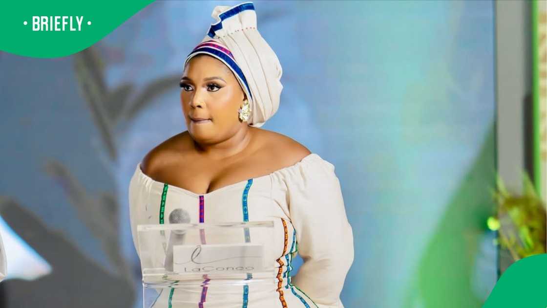 Fans debate LaConco as the host of Utatakho