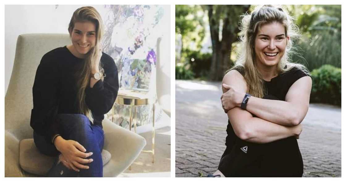 Rachel Kolisi, silly pic, SA captions, social media reactions Rachel Kolisi, silly pic, SA captions, social media reactions