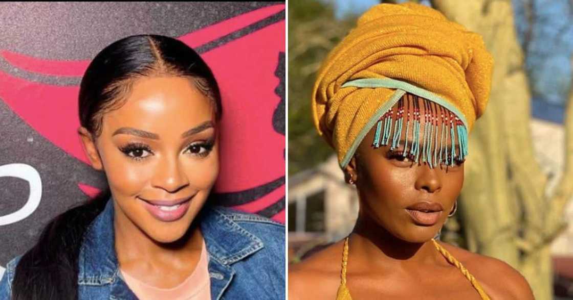 Thembi Seete blasted by Gomora fans Thembi Seete blasted by Gomora fans