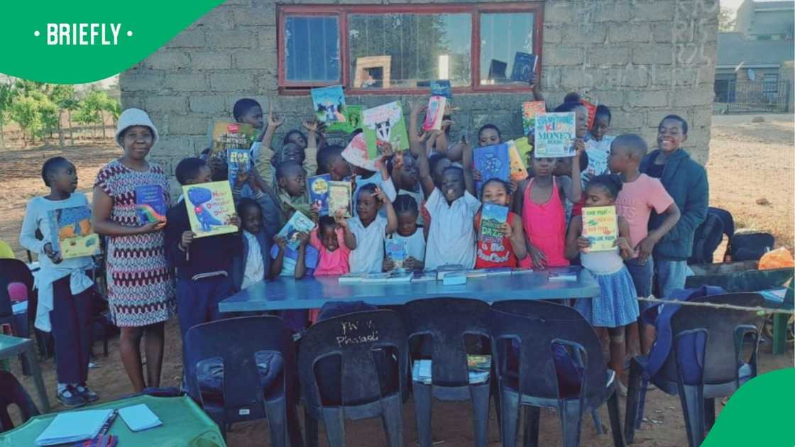 Rural reading club improves after Temu voucher Rural reading club improves after Temu voucher