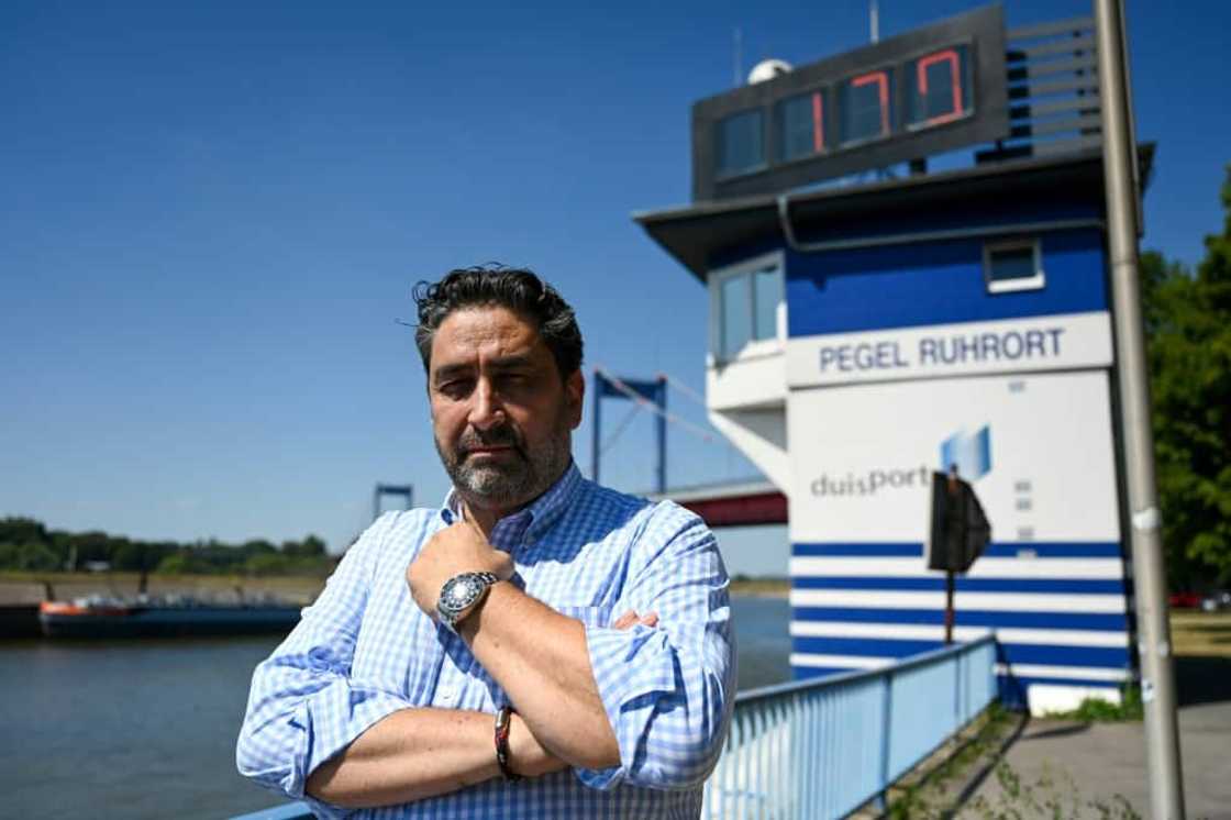 The Rhine freight restrictions have added to the supply chain disruption seen by industry and increased the risk of scarcity The Rhine freight restrictions have added to the supply chain disruption seen by industry and increased the risk of scarcity