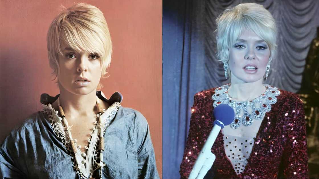 Joey Heatherton's biography Joey Heatherton's biography