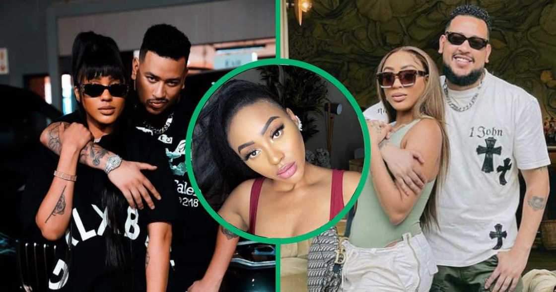 Nadia Nakai says she wants to work hard after losing AKA