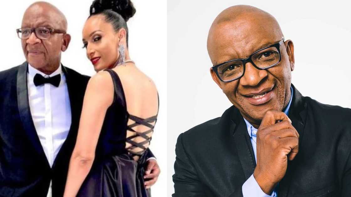 South African couples South African couples