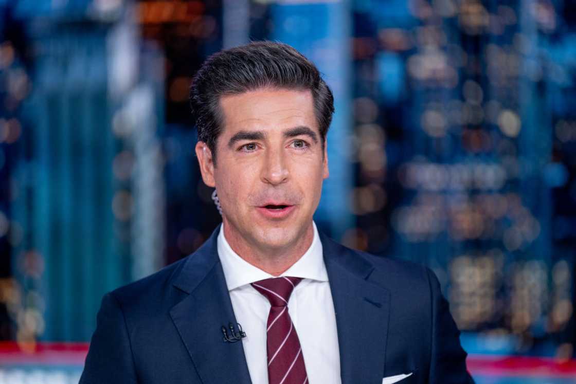 Host Jesse Watters as "Jesse Watters Primetime" Debuts