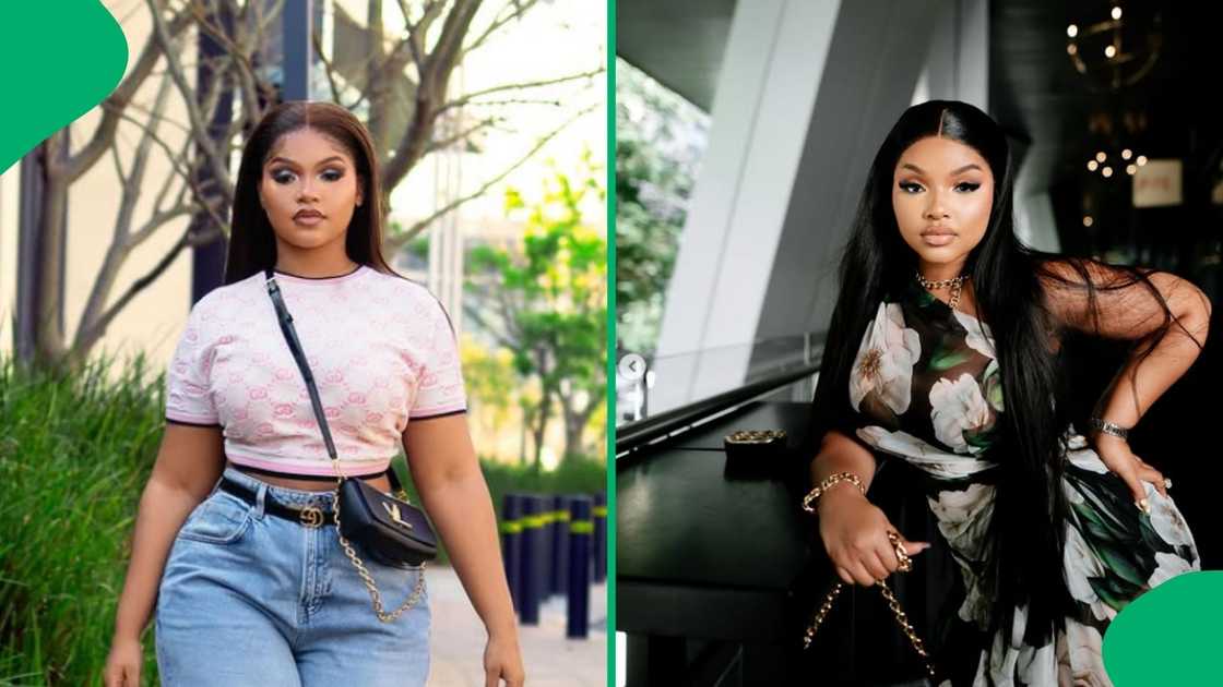 MaWhoo performed Gucci online. MaWhoo performed Gucci online.