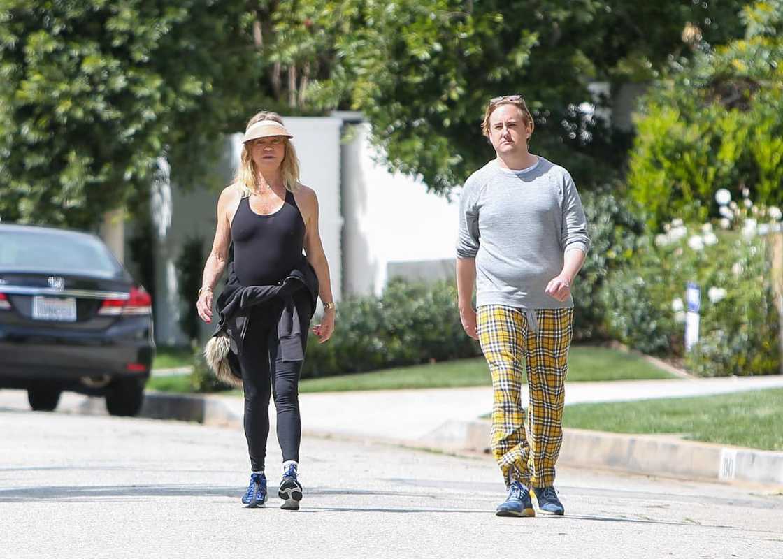 Kurt's son Kurt's son