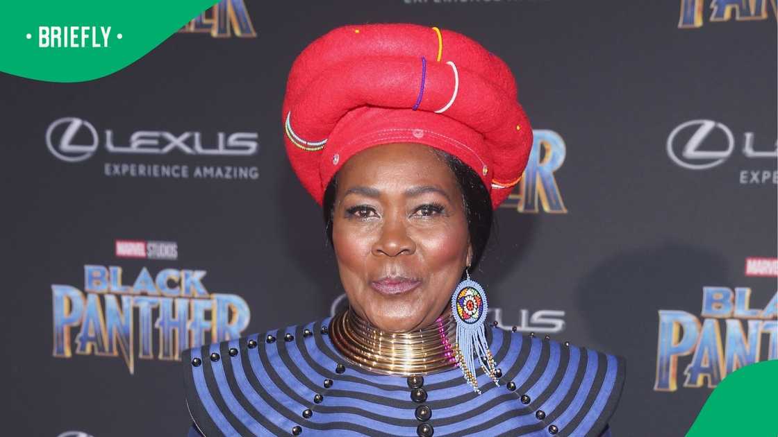 Thembi Nyandeni clarifies she's not replacing Connie Chiume in Blood Legacy Season 2 Thembi Nyandeni clarifies she's not replacing Connie Chiume in Blood Legacy Season 2
