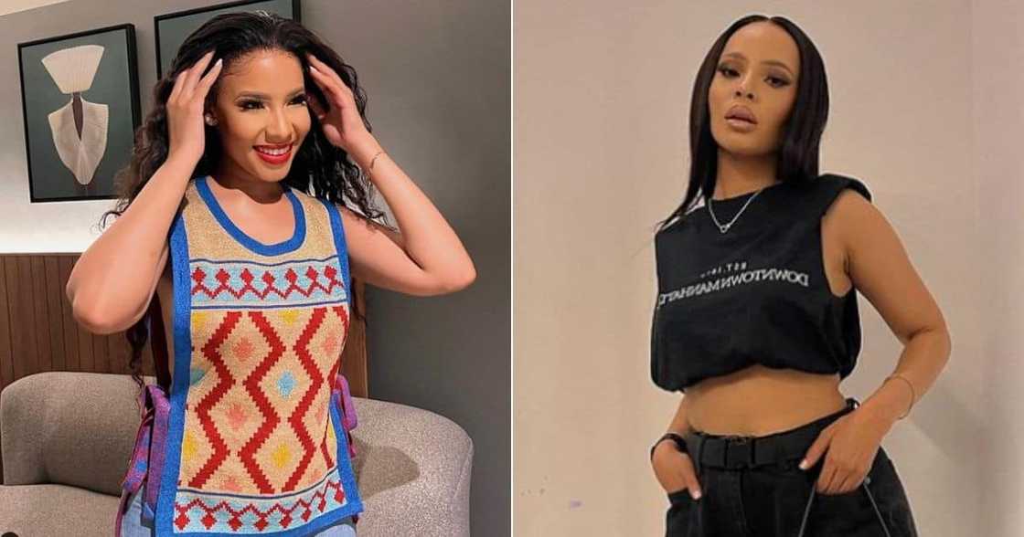 Thuli Phongolo Thuli Phongolo