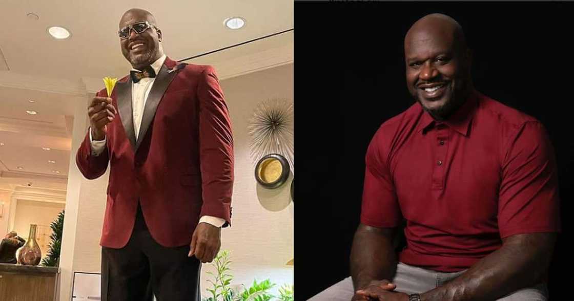 Shaquille O'Neal shared money lessons he gives his children. Shaquille O'Neal shared money lessons he gives his children.