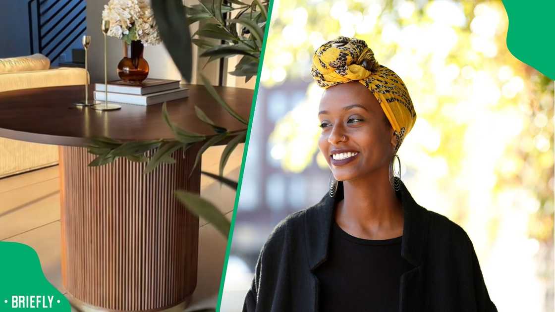 A woman's post went viral. A woman's post went viral.