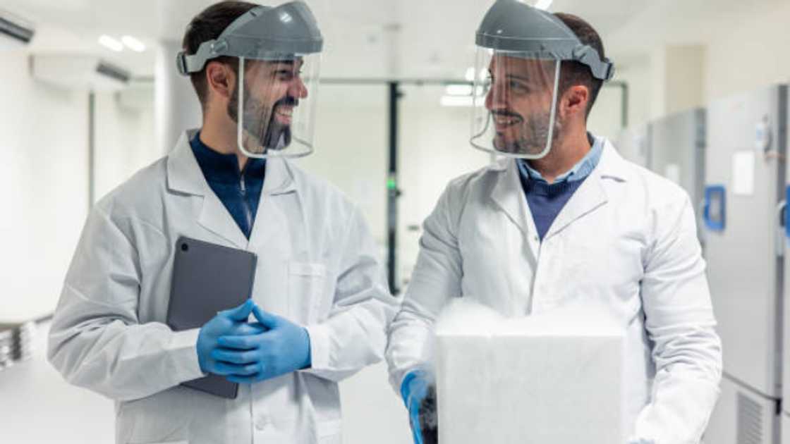 Dry ice in action: powering modern industry.