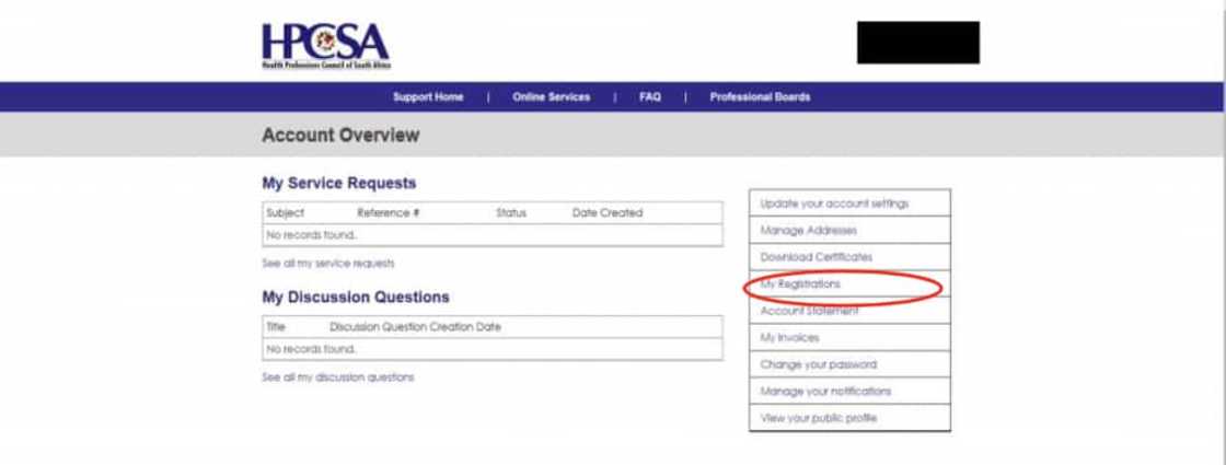 How do i download my hpcsa card How do i download my hpcsa card