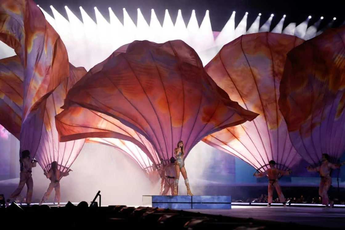 Taylor Swift's Eras Tour runs from March 2023 to November 2024 Taylor Swift's Eras Tour runs from March 2023 to November 2024