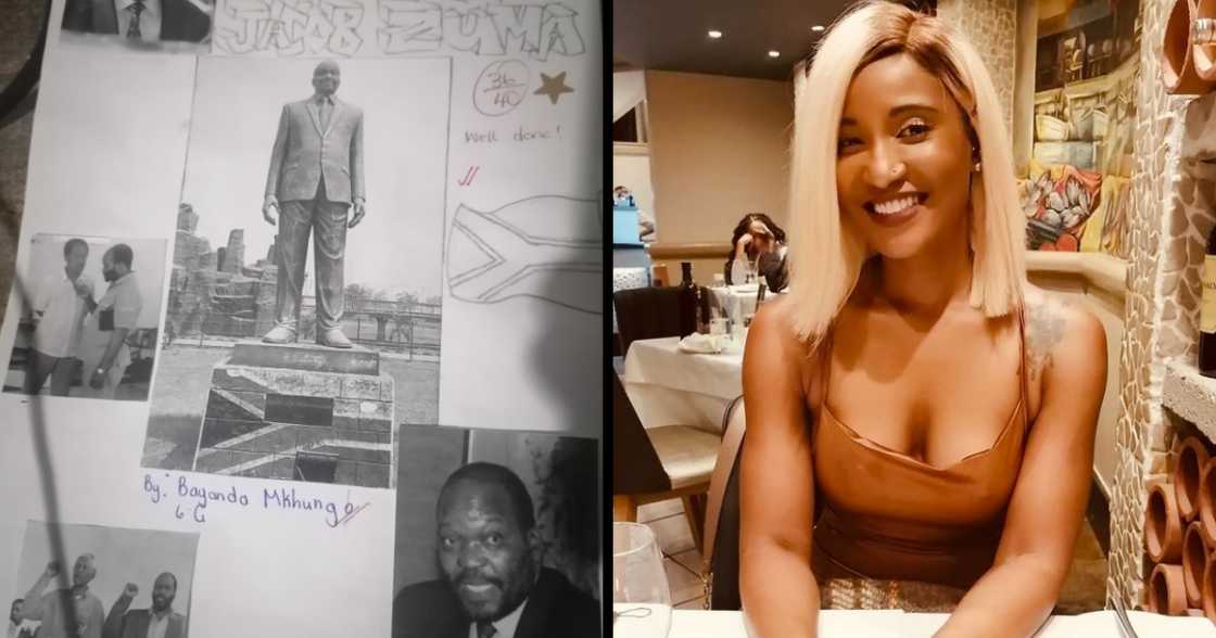 Jacob Zuma, Duduzile Zuma, assignment, President, Cyril Ramaphosa, Nelson Mandela Jacob Zuma, Duduzile Zuma, assignment, President, Cyril Ramaphosa, Nelson Mandela