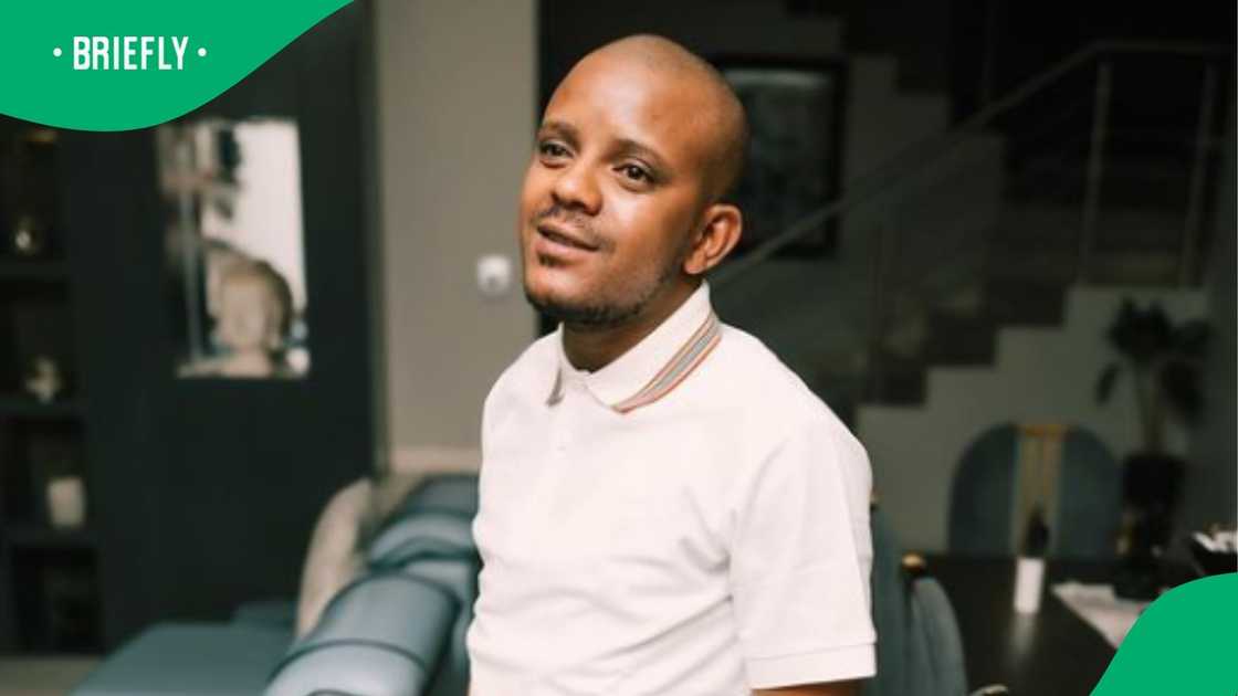 Kabza De Small is working on new music Kabza De Small is working on new music