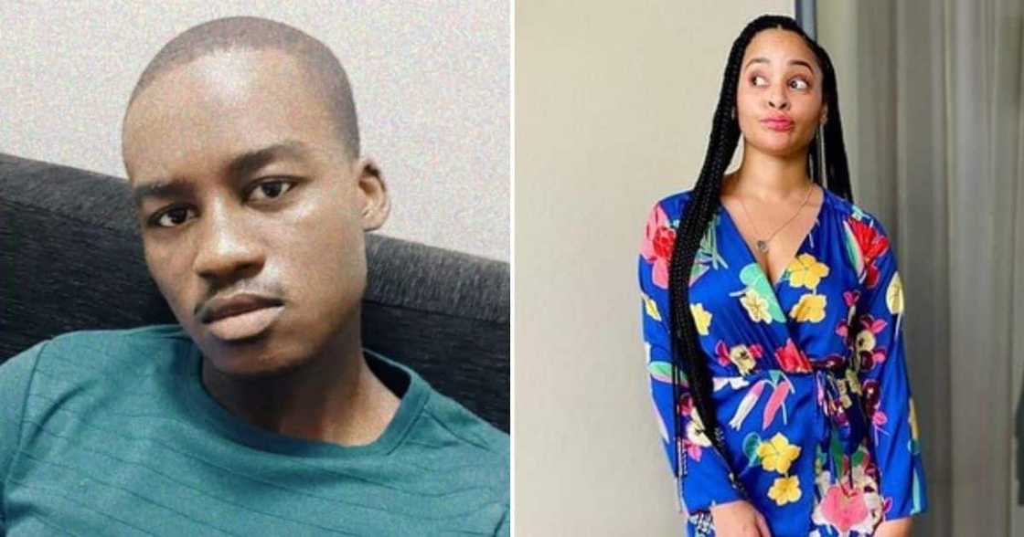 Hungani Ndlovu's wife Stephanie had a miscarriage in 2020 Hungani Ndlovu's wife Stephanie had a miscarriage in 2020