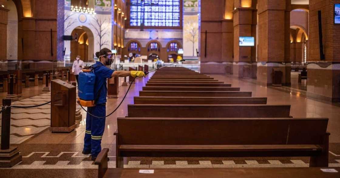 Exclusive: Religious leaders weigh in on gatherings being separated Exclusive: Religious leaders weigh in on gatherings being separated