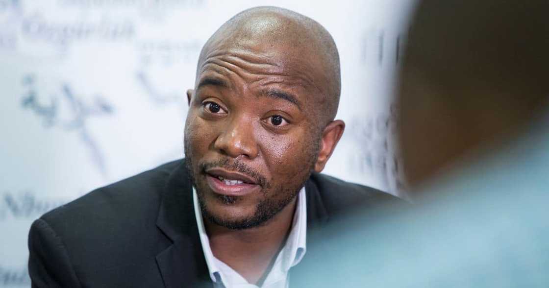 Mmusi Maimane