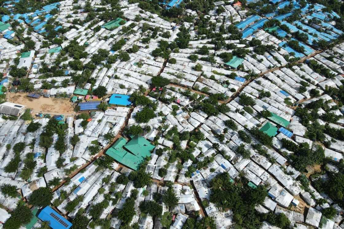 Bangladesh has struggled to support the sprawling refugee camps, despite financial assistance Bangladesh has struggled to support the sprawling refugee camps, despite financial assistance