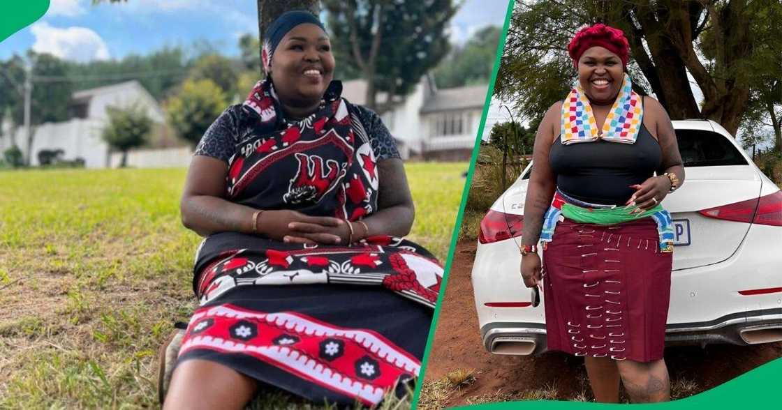 Gogo Maweni sets the record straight about her job as a traditional healer. Gogo Maweni sets the record straight about her job as a traditional healer.