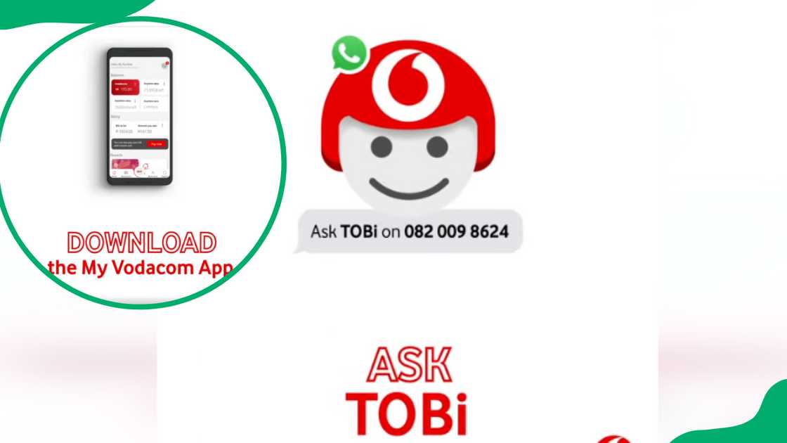 Vodacom data balance check SMS Vodacom data balance check SMS