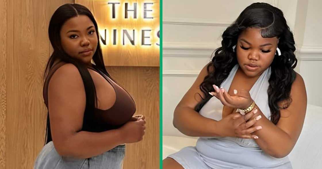 Wandi Ndlovu spoke out about fame and the regrets she has. Wandi Ndlovu spoke out about fame and the regrets she has.