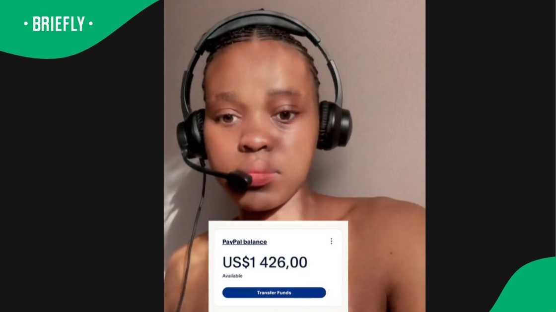 A video went viral on TikTok in September 2025