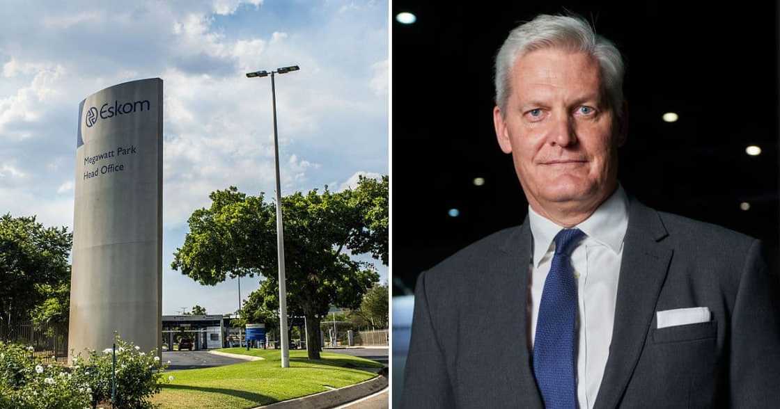 Eskom says De Ruyter will stay on Eskom says De Ruyter will stay on