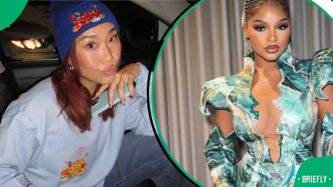 SA wowed by Chinese woman