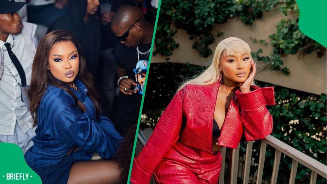 SA reacts to Cyan Boujee's BBL SA reacts to Cyan Boujee's BBL