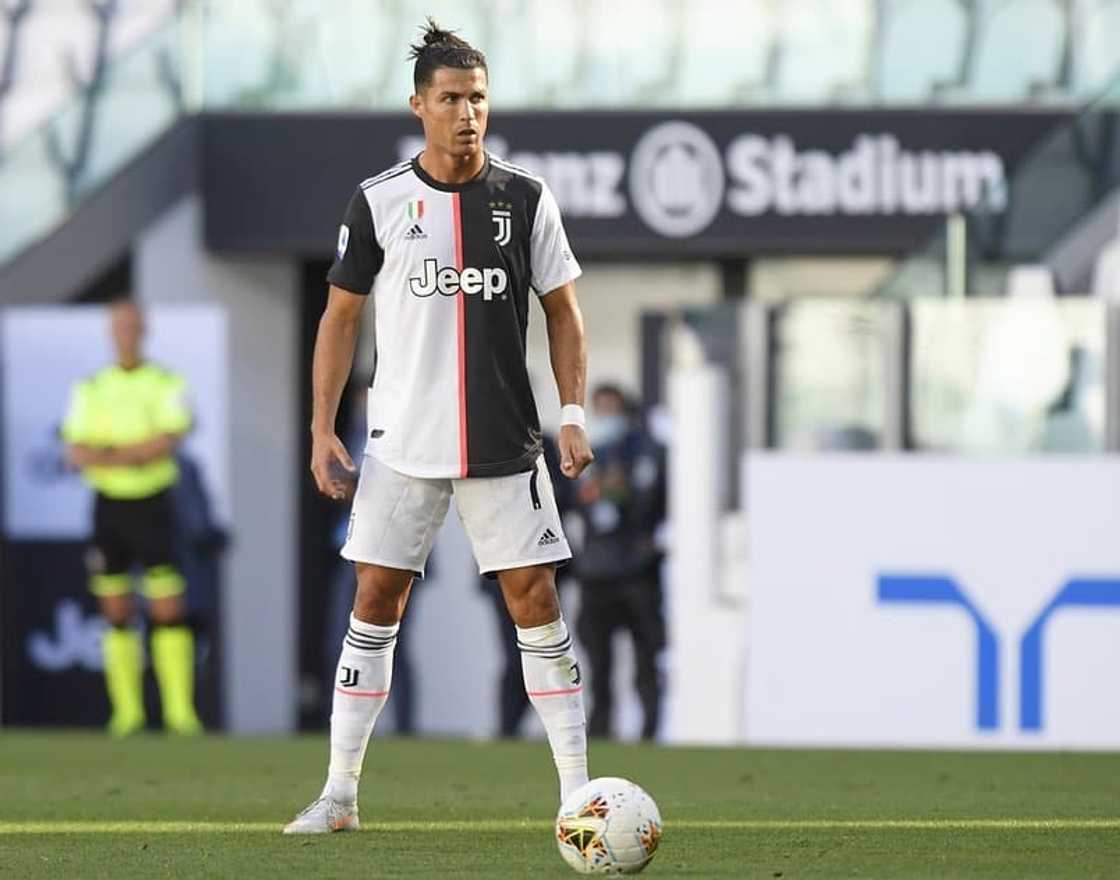 Cristiano Ronaldo Cristiano Ronaldo