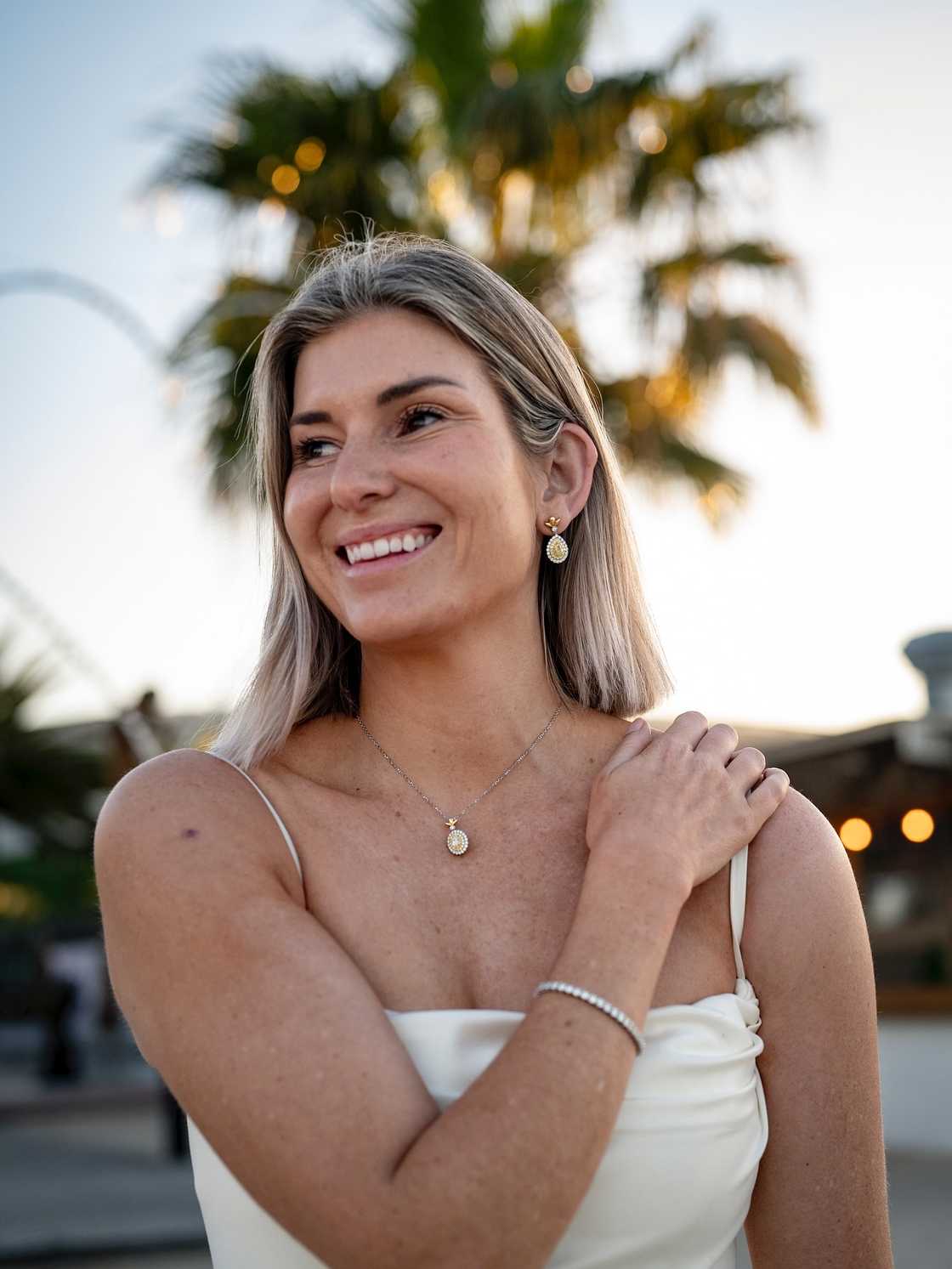 Others were hoping that Paris would bring good memories for the former lovebirds and get them back together