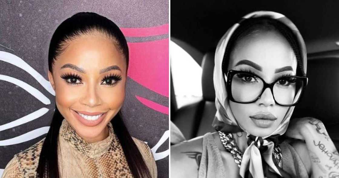 Kelly Khumalo talks about second chances Kelly Khumalo talks about second chances