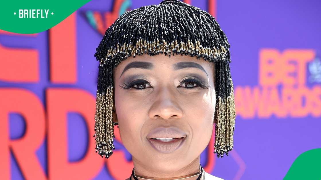 Radio personality shares a video of her new bae Radio personality shares a video of her new bae