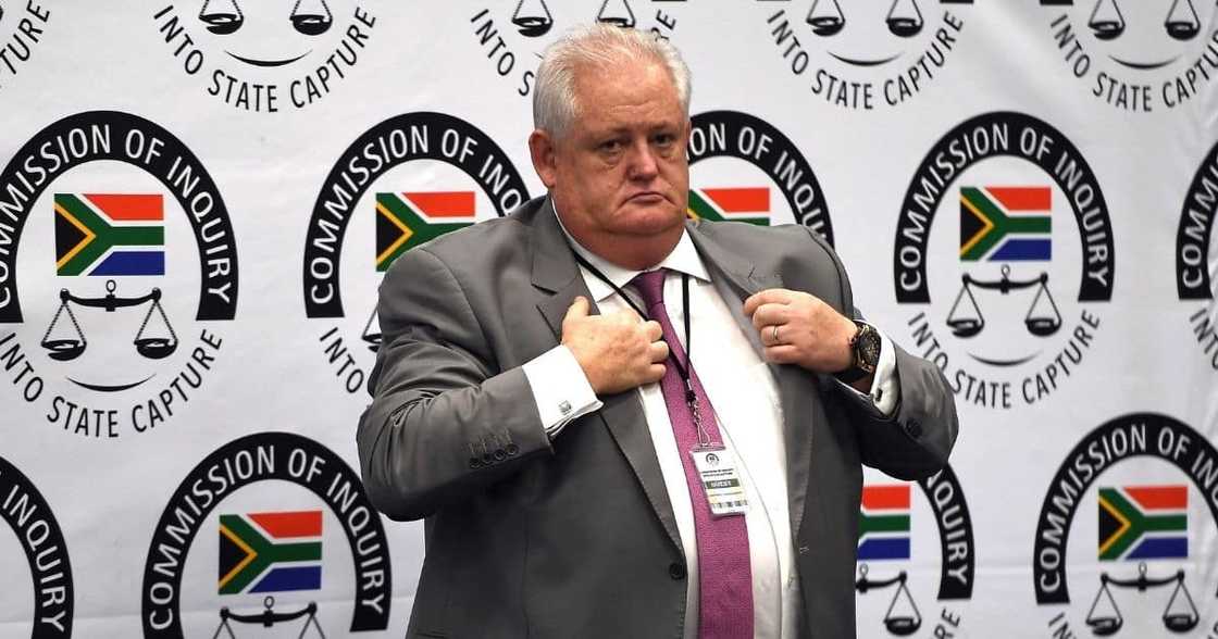 Angelo Agrizzi, medically unfit, trial, postponed, Vincent Smith, fraud, corruption Angelo Agrizzi, medically unfit, trial, postponed, Vincent Smith, fraud, corruption