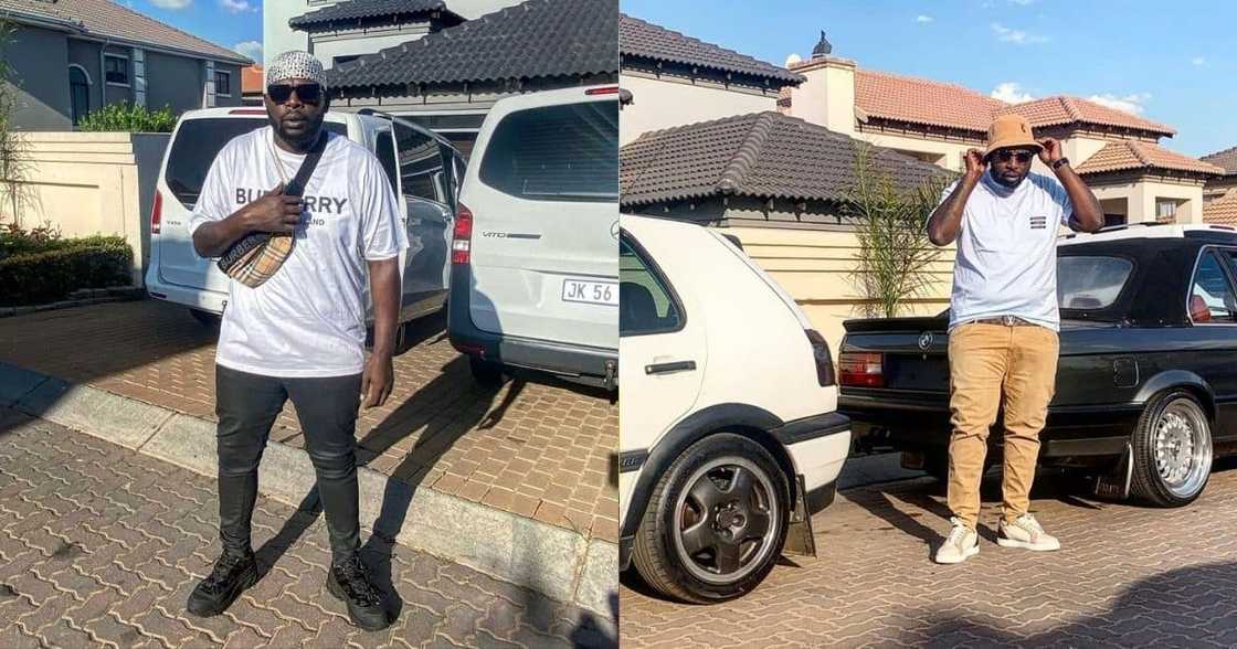 DJ Maphorisa Spoils His Daughter Lesedi on Her 12th Birthday